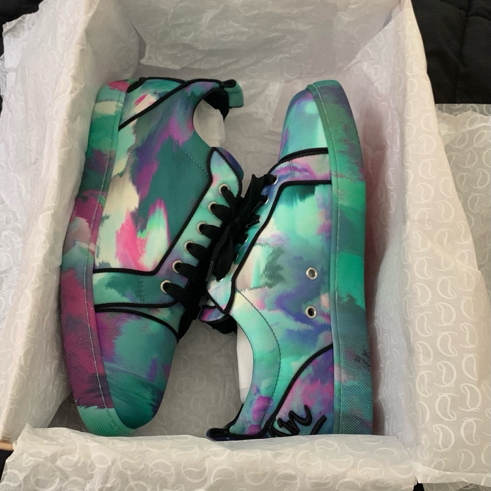 Colorful FUN LOUIS JUNIOR FLAT